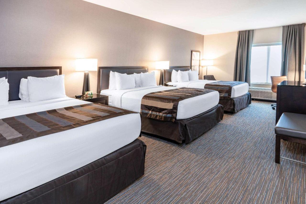 Wingate By Wyndham Moab Hotel Екстериор снимка