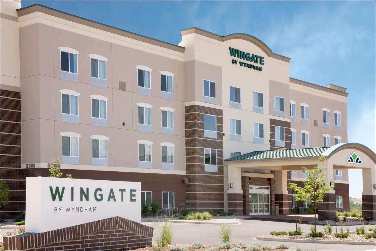 Wingate By Wyndham Moab Hotel Екстериор снимка