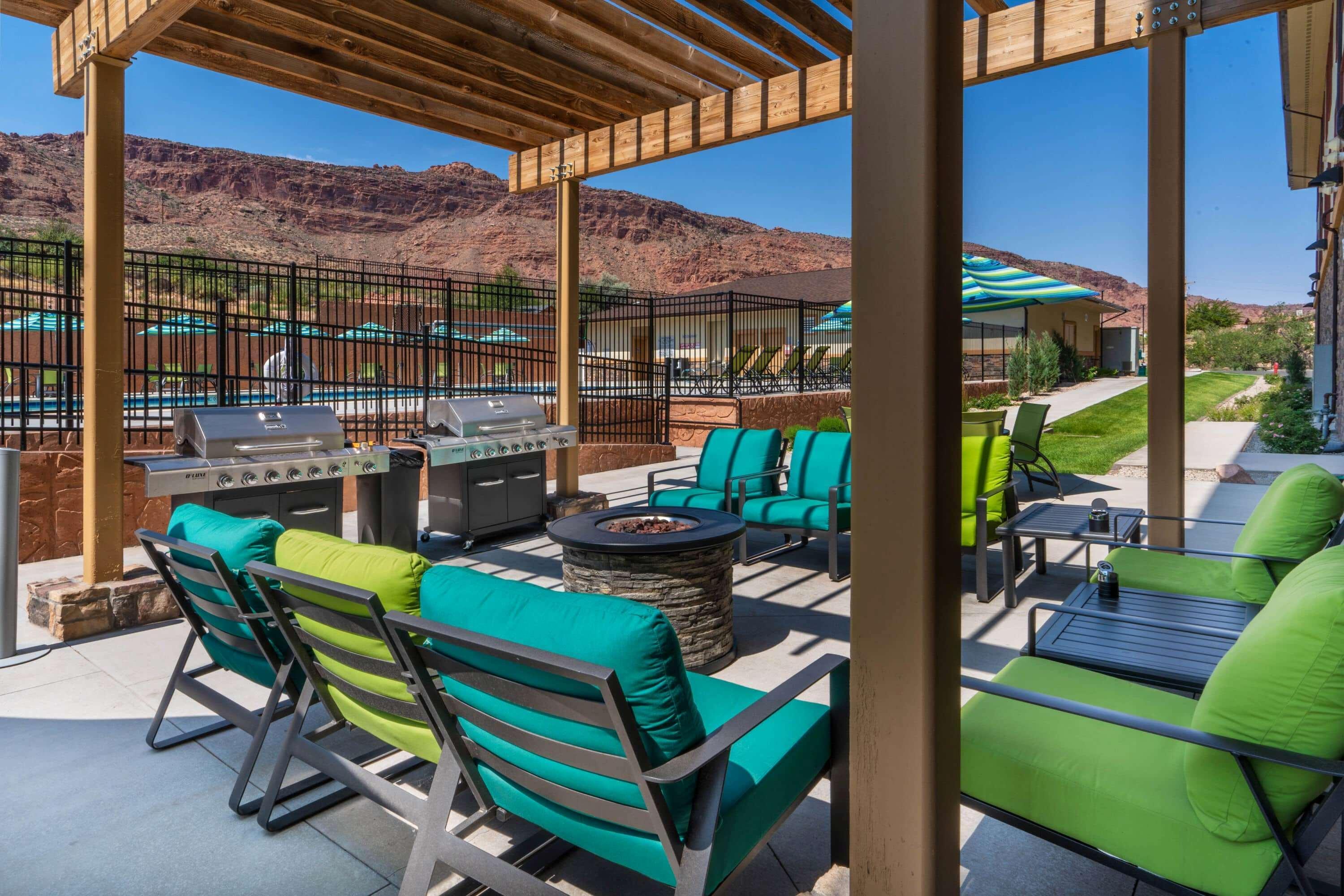 Wingate By Wyndham Moab Hotel Екстериор снимка
