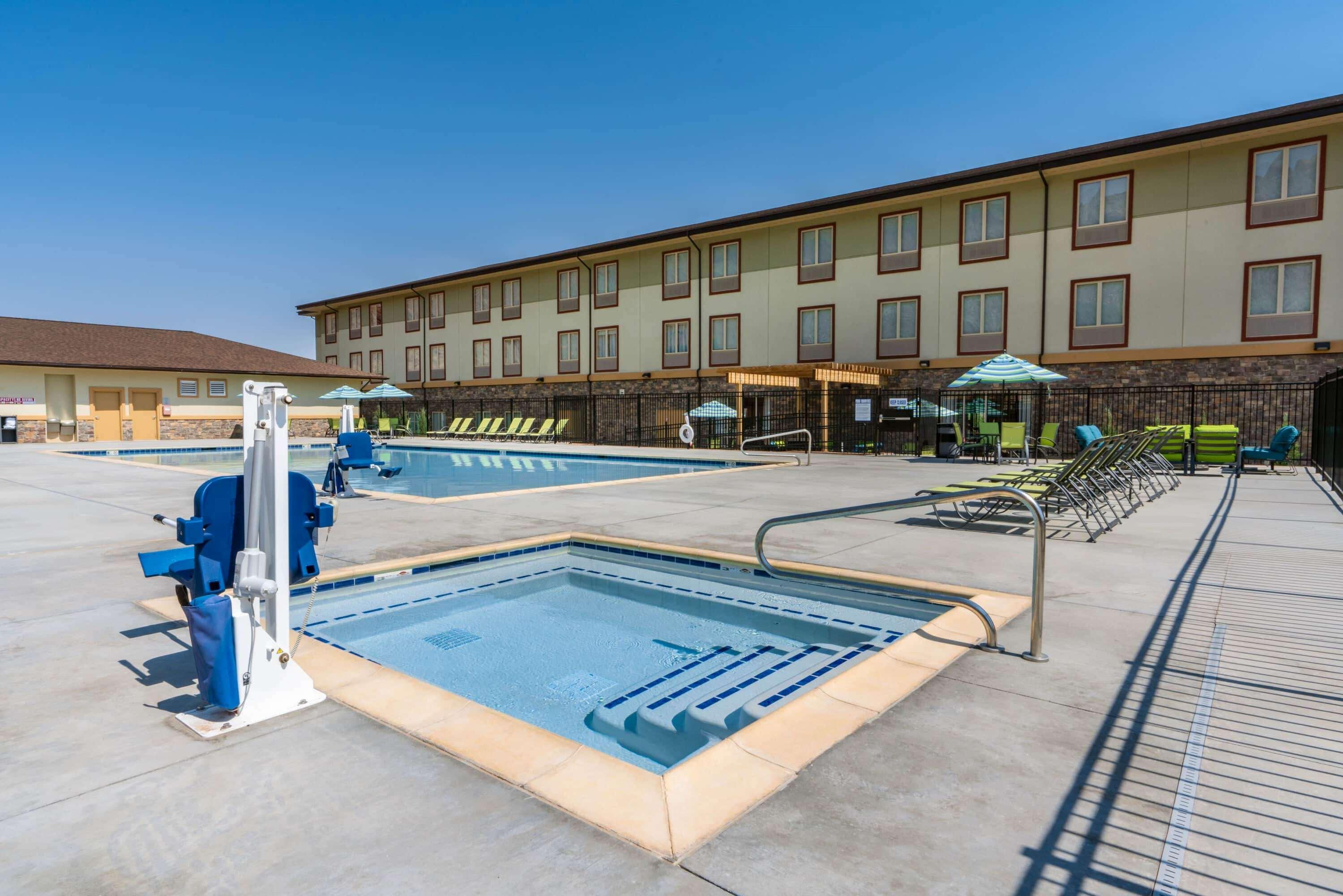 Wingate By Wyndham Moab Hotel Екстериор снимка