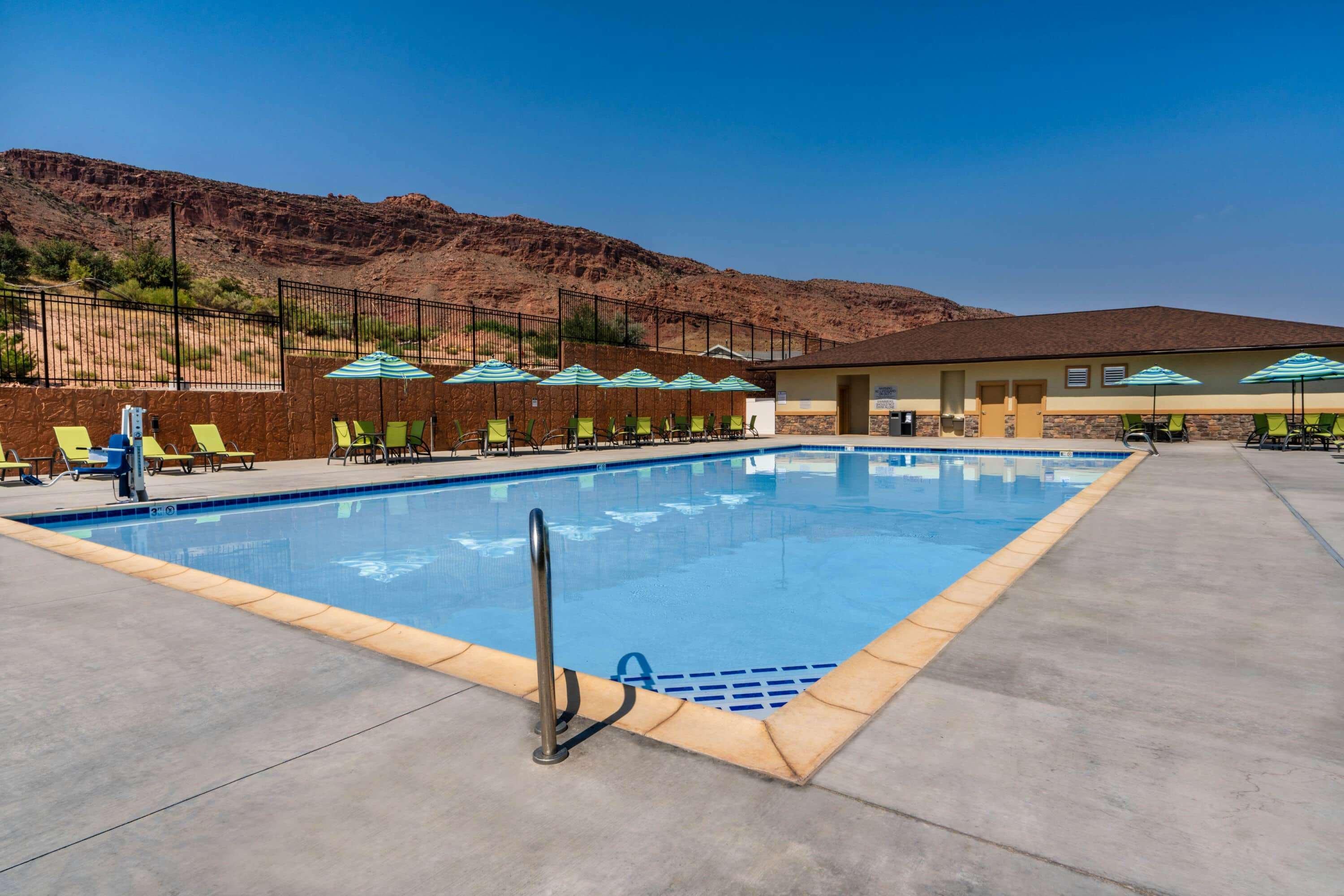 Wingate By Wyndham Moab Hotel Екстериор снимка